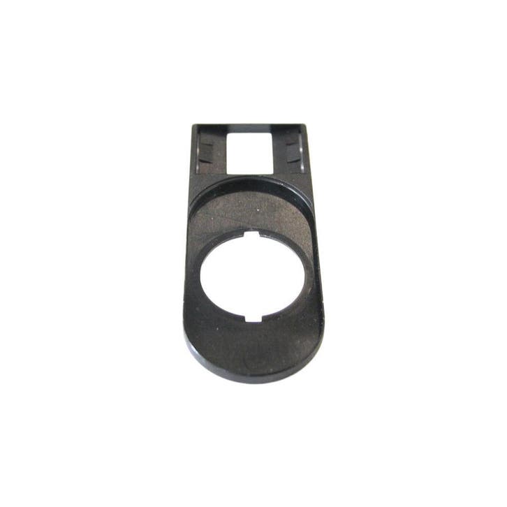 Rmq Titan Double Bouton Poussoir Support De Légende 30x75mm, Bricolage & Construction, Électricité & Câbles, Envoi