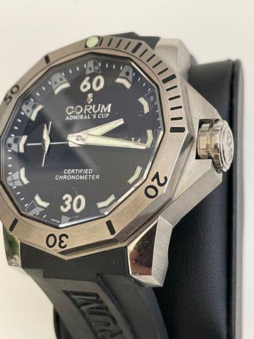 Corum - Admiral’s Cup Seafender 48 Dive - 2277274 - Homme -, Bijoux, Sacs & Beauté