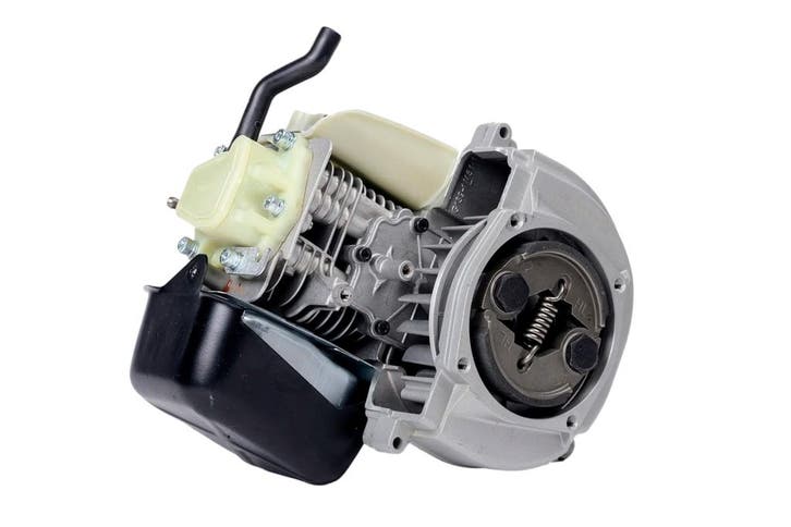 Compleet Motorblok Voor De Kibani Bosmaaier 4 Takt, Jardin & Terrasse, Tondeuses autoportées