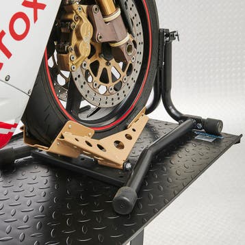 Datona Motorheftafel hydraulisch - zwart - Datona, Ophalen of Verzenden, Nieuw