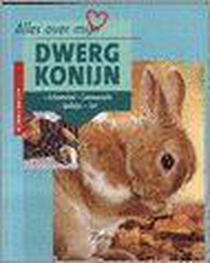 ALLES OVER MIJN DWERGKONIJN 9789052104072 M. Wegler, Livres, Loisirs & Temps libre, Envoi