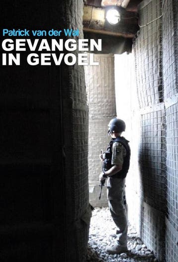 Gevangen in gevoel 9789079763498 Patrick van der Wal, Verzenden, Patrick van der Wal
