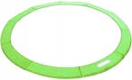 Trampoline Randbescherming Groen 366cm | Nieuw | OP=OP, Ophalen of Verzenden
