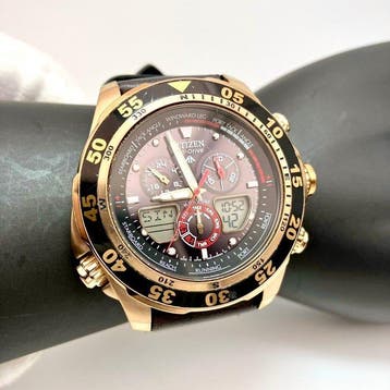 Citizen - Promaster - Zonder minimumprijs - Eco-Drive –, Nieuw