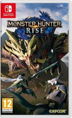 Monster Hunter Rise (Switch Games), Ophalen of Verzenden