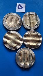 Europa. 2 Euro Various Years (5 coins with cancellation
