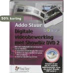 Digitale videobewerking met ShowBiz DVD 2 9789059053038, Verzenden, Zo goed als nieuw, A. Stuur