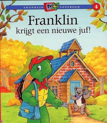 4 Franklin 9789054250326 Bridie Clark, Verzenden, Gelezen, Bridie Clark