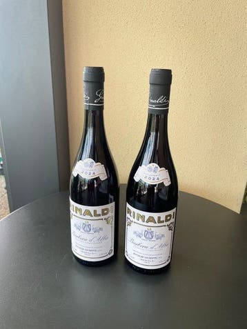 2024 Rinaldi Giuseppe, Barbera d’Alba - Piëmont DOC - 2, Nieuw