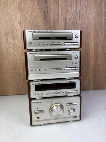Technics - SE-HD501 Mini-set Stereoset, Nieuw