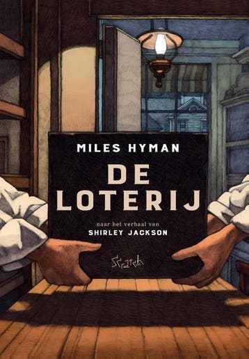 De loterij 9789492117731 Miles Hyman, Verzenden, Miles Hyman