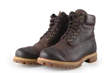 Timberland Veterboots in maat 43½ Bruin, Kleding | Heren, Schoenen, Bruin, Verzenden, Timberland, Boots