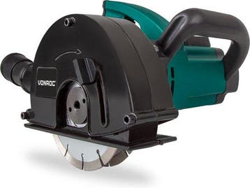 2dekans | VONROC Muurfrees – max. 29 mm Sleufbreedte – 1700, Ophalen of Verzenden, Nieuw