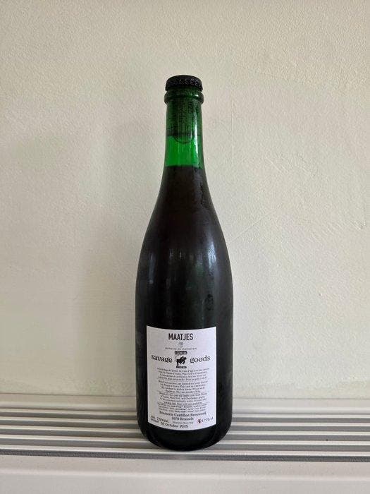 Cantillon - Maatjes - 75cl, Verzamelen, Wijnen