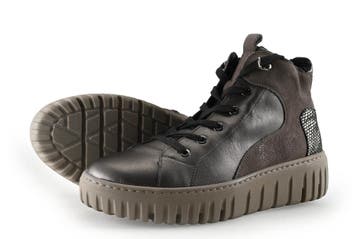 Waldlaufer Veterboots in maat 41 Brons, Overige kleuren, Waldlaufer, Verzenden, Overige typen
