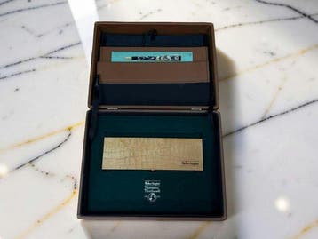 Parker - Duofold Norman Rockwell - Stylo à plume, Verzamelen, Nieuw