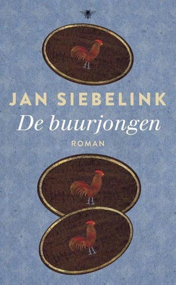 De Buurjongen 9789403139708 Jan Siebelink, Verzenden, Gelezen, Jan Siebelink