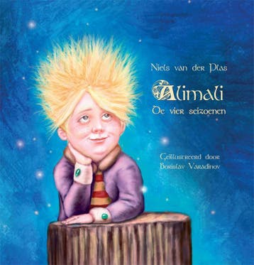 Alimali 9789081876902 Niels van der Plas, Verzenden, Niels van der Plas