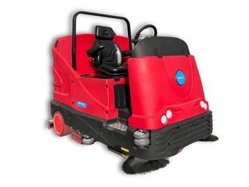 Jong gebruikt Meijer SR1200+, Articles professionnels, Machines & Construction | Entretien & Nettoyage, Ophalen of Verzenden