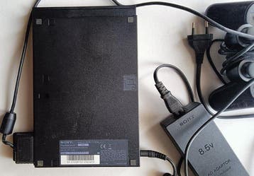 Sony - Playstation 2 (PS2) - Videogameconsole + games, Nieuw
