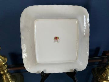 Royal Albert - Schaal - Porselein - Royal Albert schaal