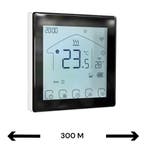 Wifi Draadloze Thermostaat met Touchscreen voor C.V. Install, Verzenden