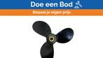Bieden: Suzuki 7.5 x 7 Outboard Engine Propeller - 58110-91, Watersport en Boten, Ophalen of Verzenden, Nieuw