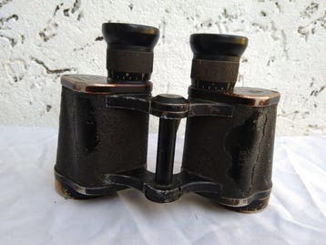 Dienstglas - Dienstglas 6x30 - 1930-1940 - Duitsland - Carl