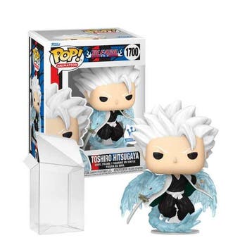 Funko Pop!  Bleach - Toshiro Hitsugaya #1700 FW, Verzenden
