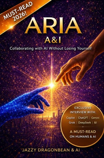 Aria – The Human Director | Jazzy DragonBean | Nieuw, Livres, Verzenden, Jazzy DragonBean