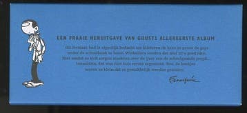 Guust Flater - 60 jaar Guust Flater - oblong - 1 Album -, Boeken, Nieuw