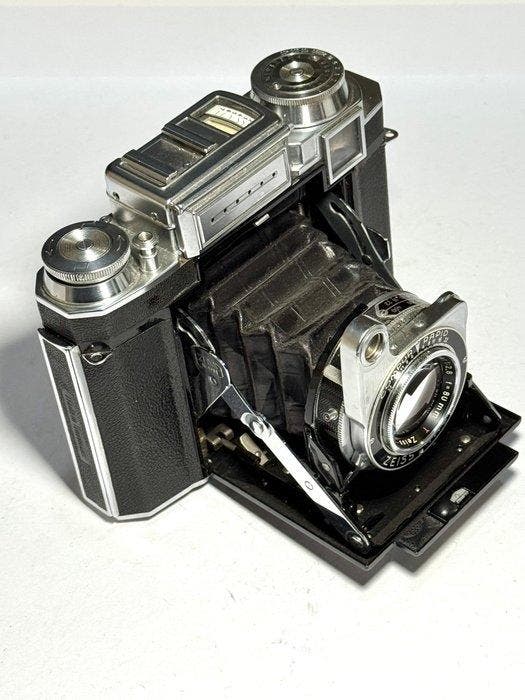 Zeiss Ikon Super Ikonta 533/16 Analoge camera, Audio, Tv en Foto, Fotocamera's Analoog