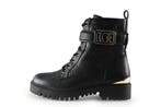 Guess Veterboots in maat 39 Zwart, Guess, Verzenden, Zwart, Overige typen