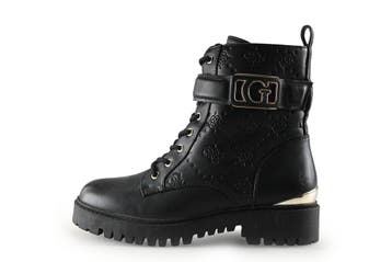 Guess Veterboots in maat 39 Zwart, Verzenden, Overige typen
