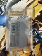 Pokémon - 1 Graded card - pokemom Ana airlines phone card, Nieuw