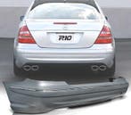 Pare Chocs Arrière Classe E W211 Look Amg 2003-2009, Autos : Pièces & Accessoires, Verzenden