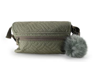 Kipling Handtas Groen, Verzenden