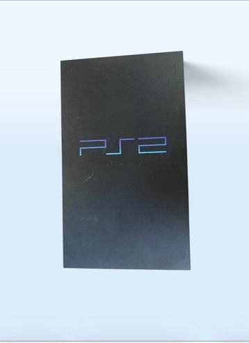 Sony - Playstation 2 (PS2) - Spelcomputer - Zonder originele