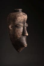 Masker Lulua /Bena Lulua - Bena Lulua - DR Congo