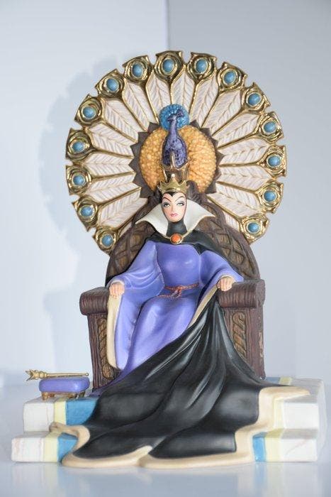 Snow White & The Seven Dwarfs - 1 Figurine - Disney - 2000, Verzamelen, Disney