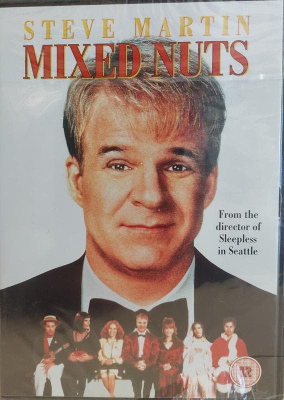 Mixed Nuts (dvd nieuw), CD & DVD, DVD | Action, Enlèvement ou Envoi
