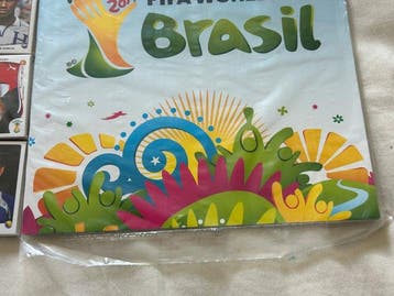 2014 Panini World Cup Neymar, Messi, Cristiano Ronaldo CR7,