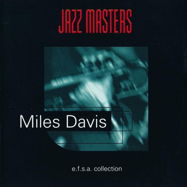 Miles Davis – Jazz Masters (CD, 1997), CD & DVD, CD | Jazz & Blues, Envoi