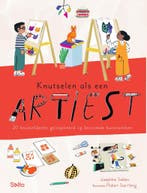 Knutselen als een artiest 9789002283963 Joséphine Seblon, Verzenden, Joséphine Seblon