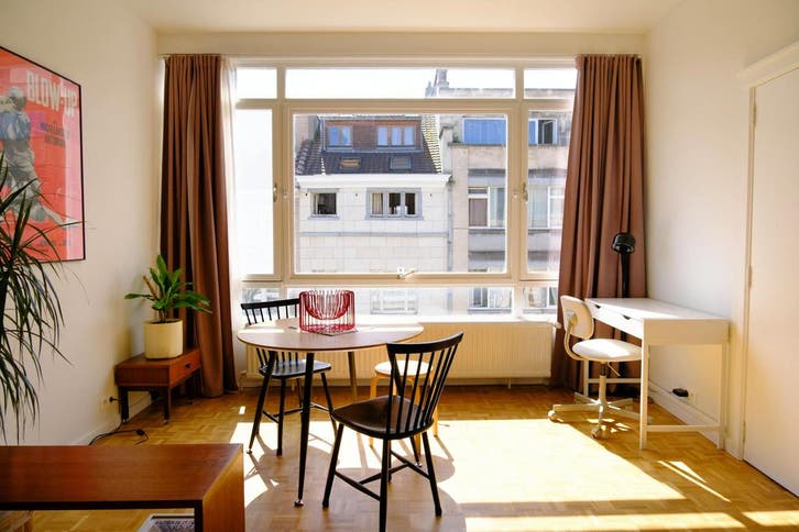 Appartement en Rue Dautzenberg, Ixelles, Immo, Appartementen en Studio's te huur