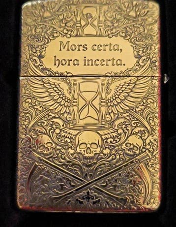 Zippo - Aansteker - Messing, Nieuw