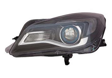 Opel Insignia 2013-2017 Koplamp Links Elektrische Regeling +, Verzenden, Nieuw