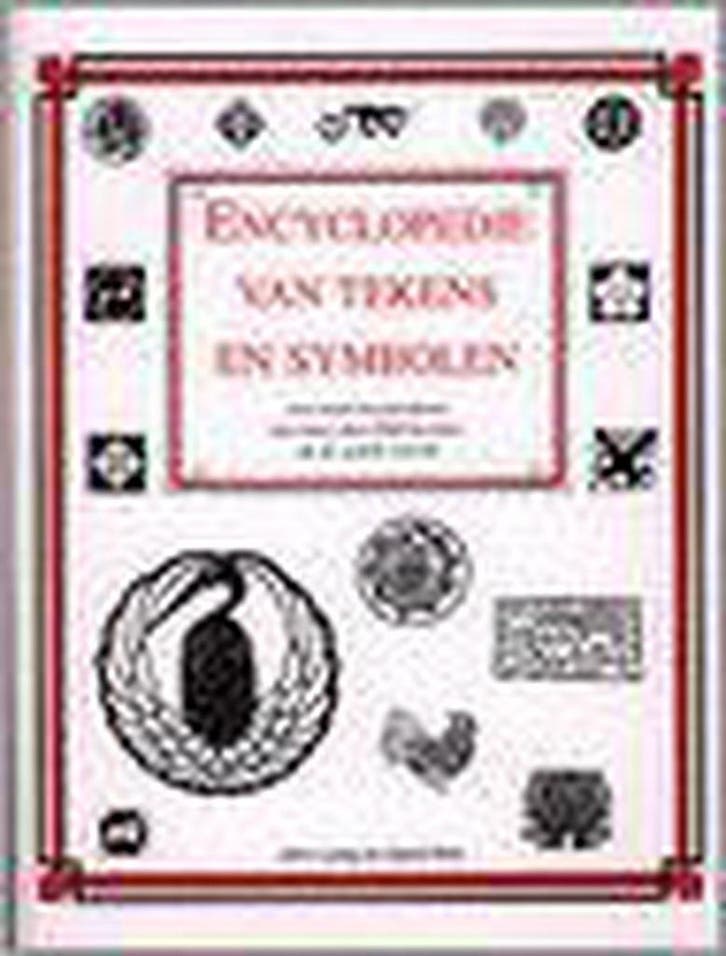 ENCYCLOPEDIE VAN TEKENS & SYMBOLEN 9789061135722 J. Laing, Boeken, Overige Boeken, Gelezen, Verzenden