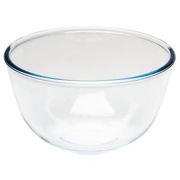 Kom glas 1L | 170(Ø)mm Pyrex, Verzenden, Nieuw in verpakking
