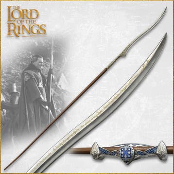 Lord of the Rings Replica 1/1 Aeglos, Spear of Gil-Galad, Ophalen of Verzenden